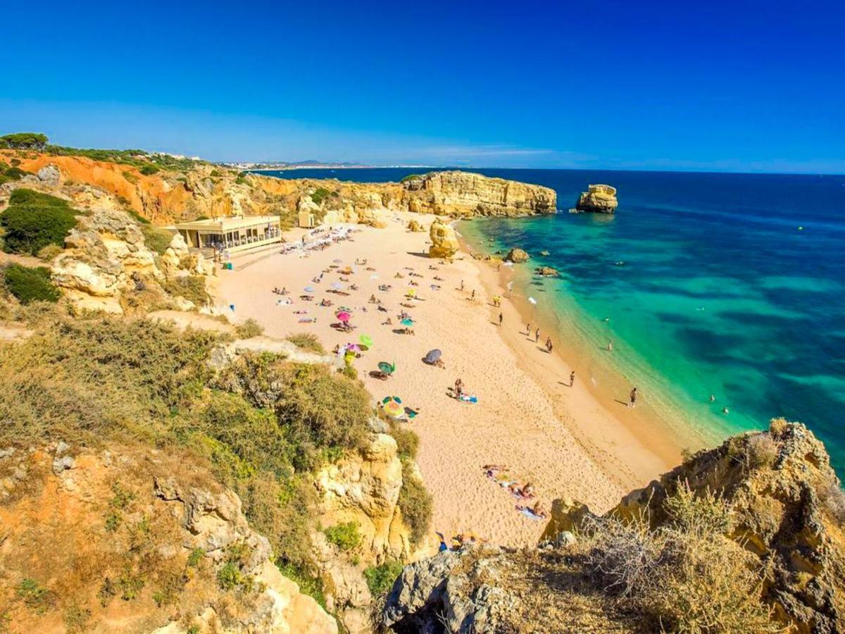 V4, Villa Jardins Branqueira Near Beach, Albufeira Exterior photo
