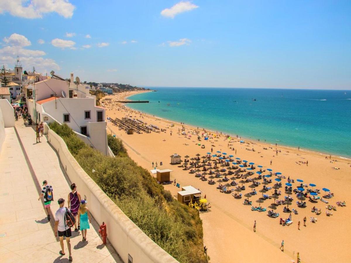 V4, Villa Jardins Branqueira Near Beach, Albufeira Exterior photo