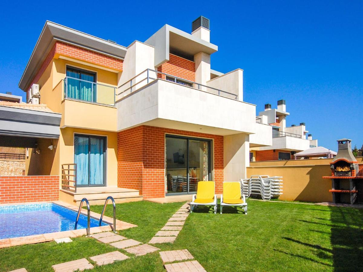 V4, Villa Jardins Branqueira Near Beach, Albufeira Exterior photo